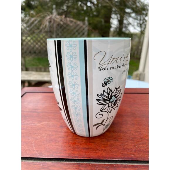 Mark My Words "You're Amazing" Mug, 20-Ounce Pavillion Gift Co. 2013 - Picture 7 of 16